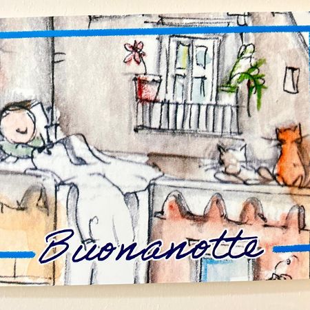 La Maison Di Partenope Napoli Eksteriør bilde