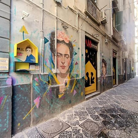 La Maison Di Partenope Napoli Eksteriør bilde