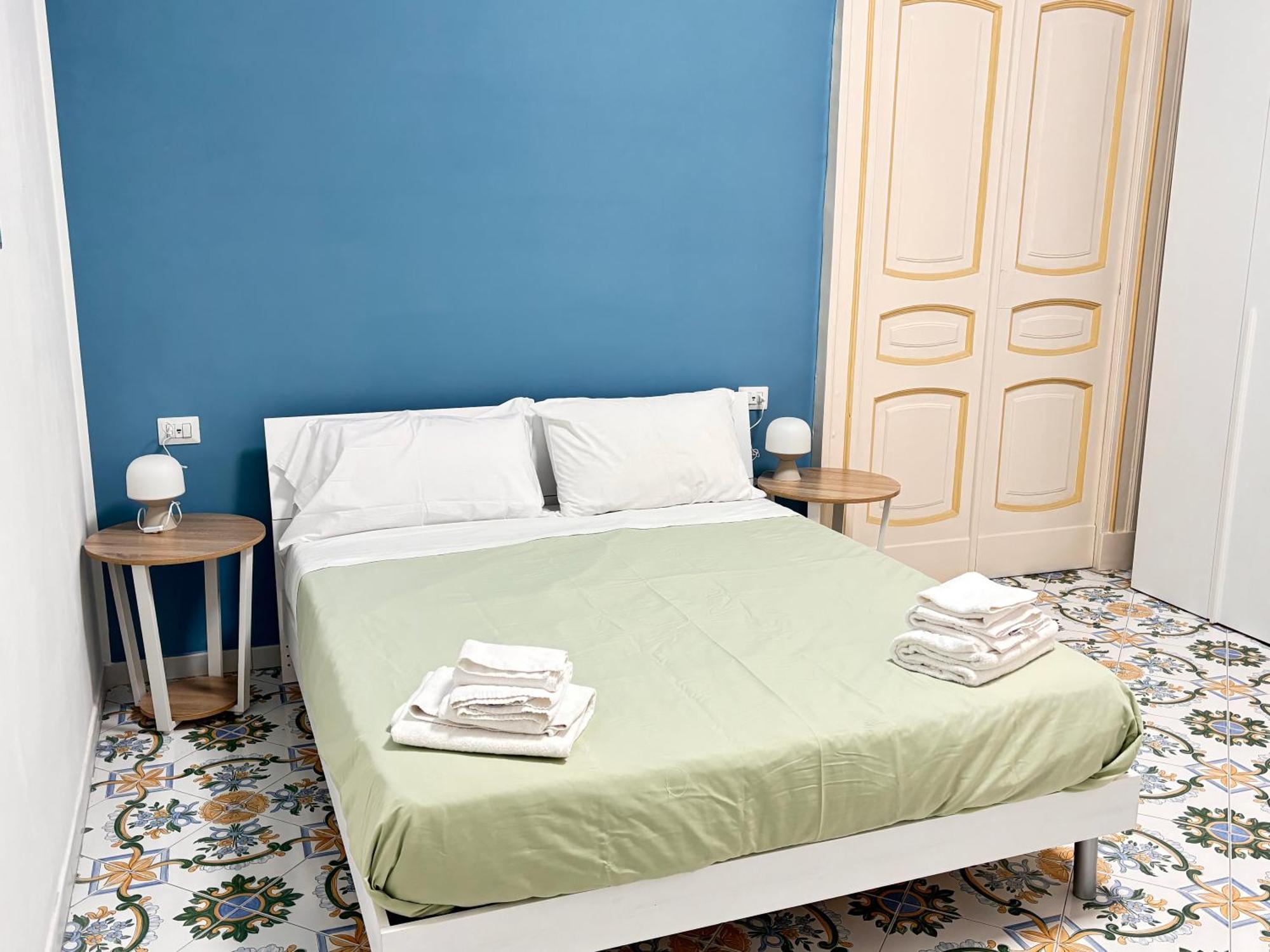 La Maison Di Partenope Napoli Rom bilde
