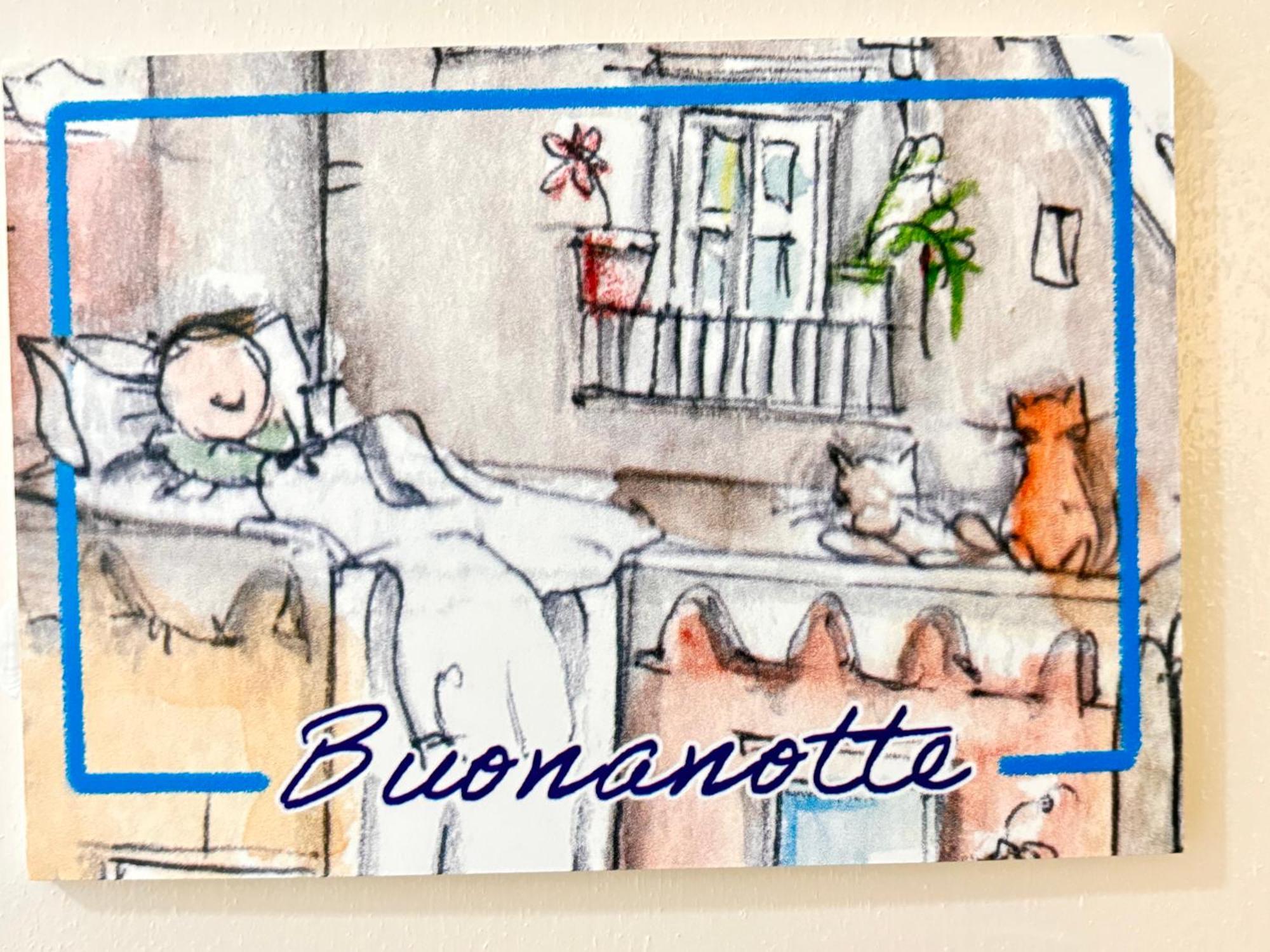 La Maison Di Partenope Napoli Eksteriør bilde