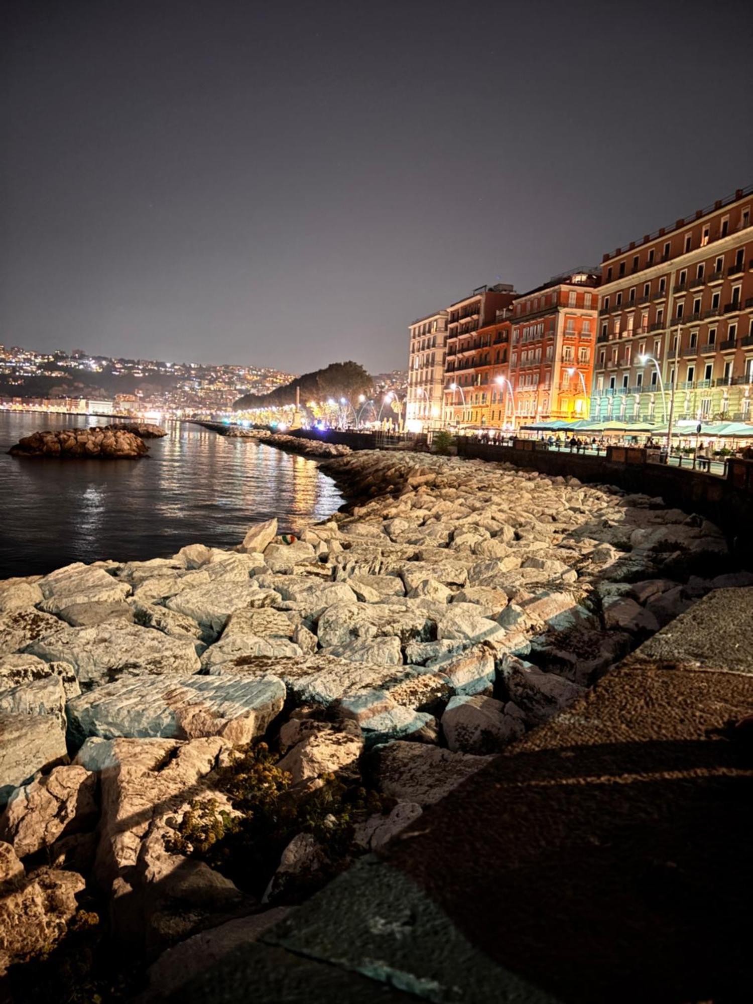 La Maison Di Partenope Napoli Eksteriør bilde