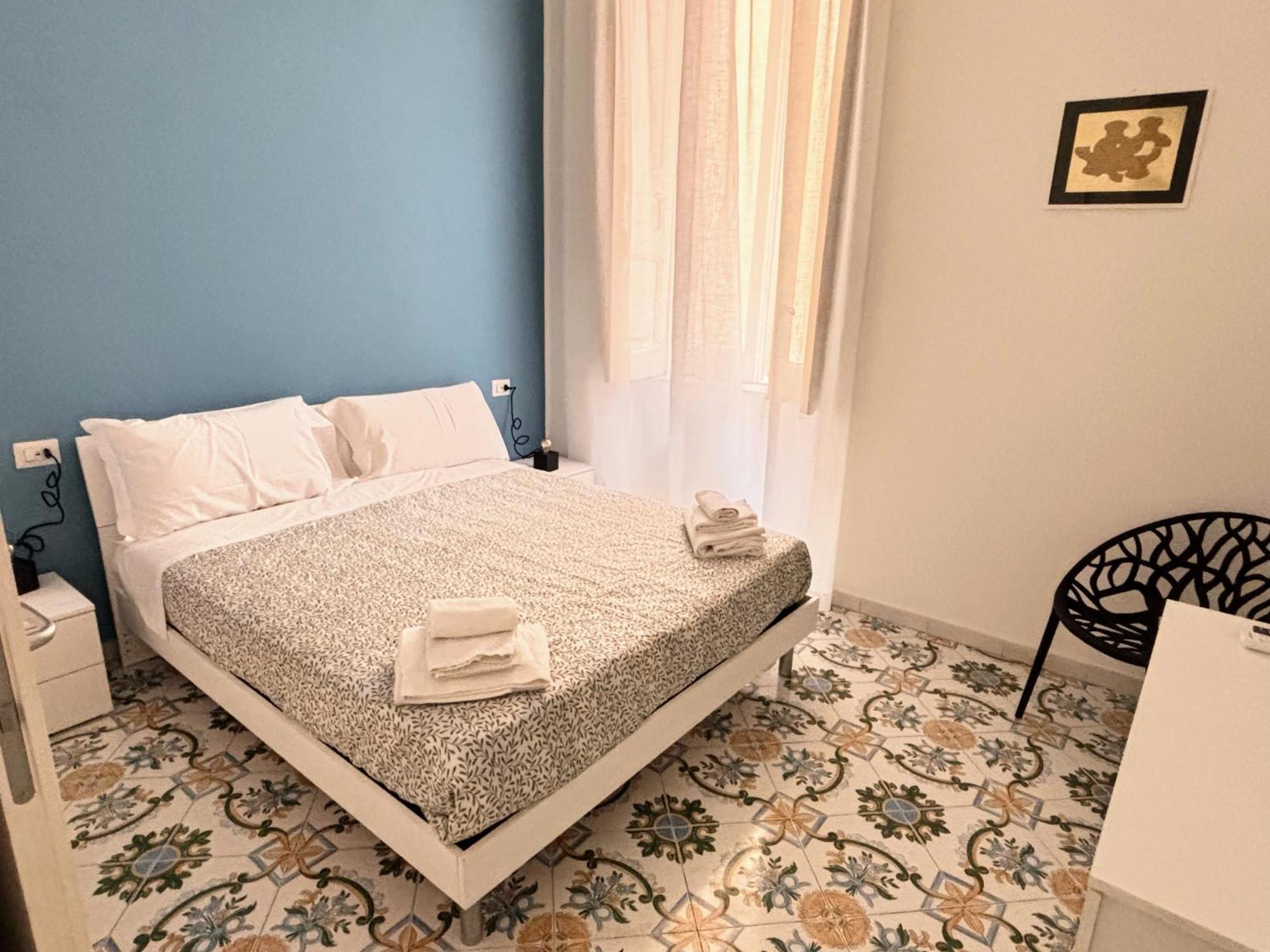 La Maison Di Partenope Napoli Eksteriør bilde