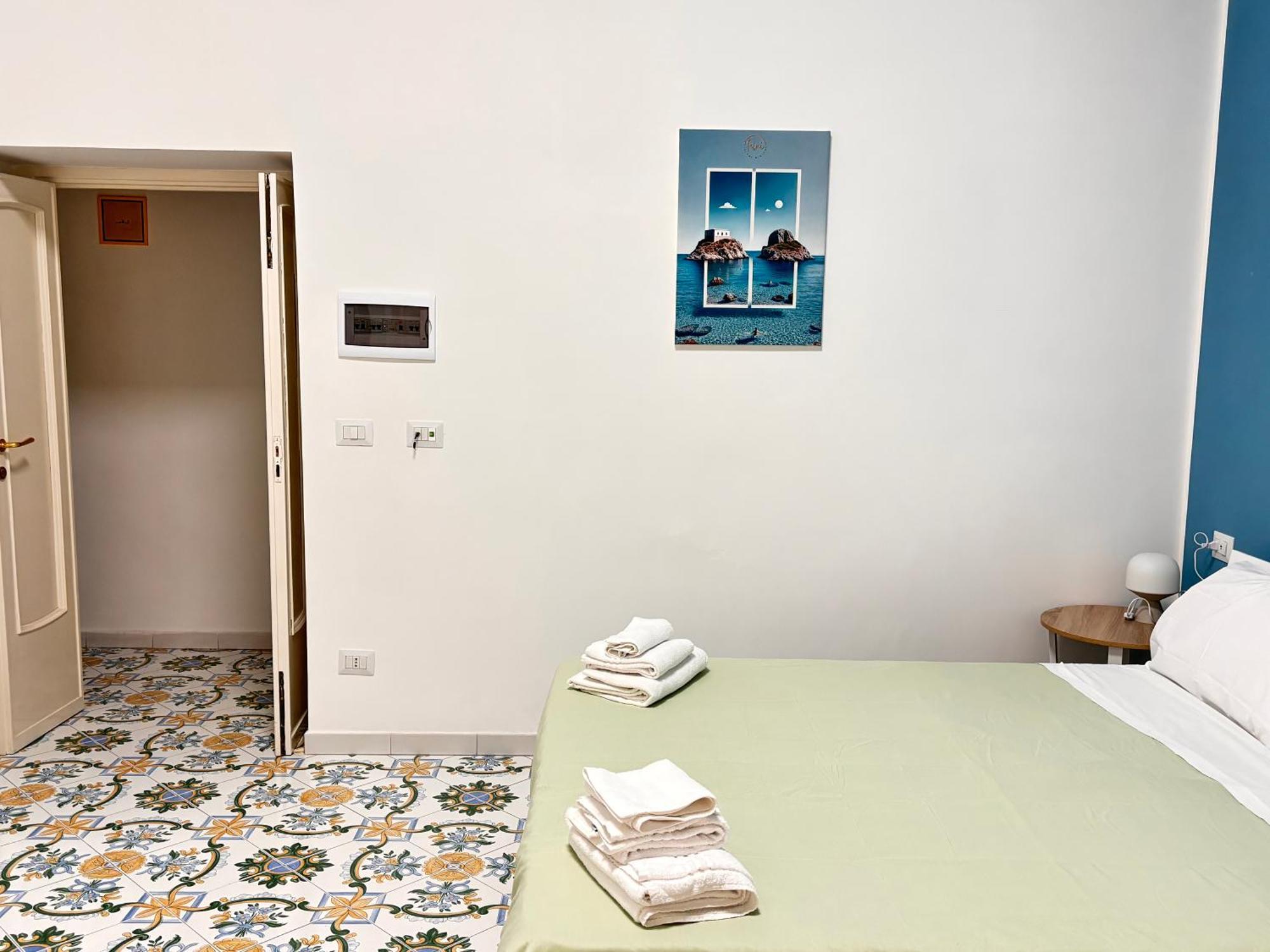 La Maison Di Partenope Napoli Eksteriør bilde