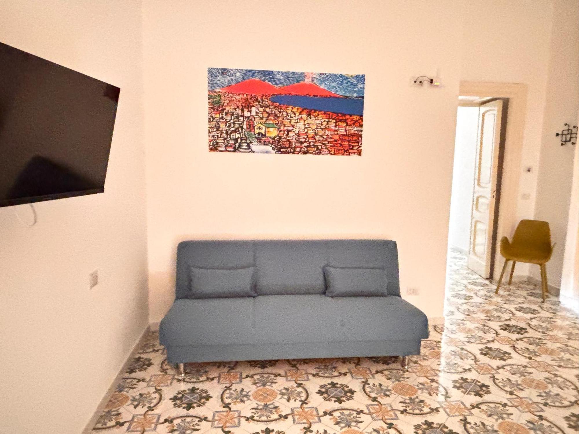 La Maison Di Partenope Napoli Eksteriør bilde