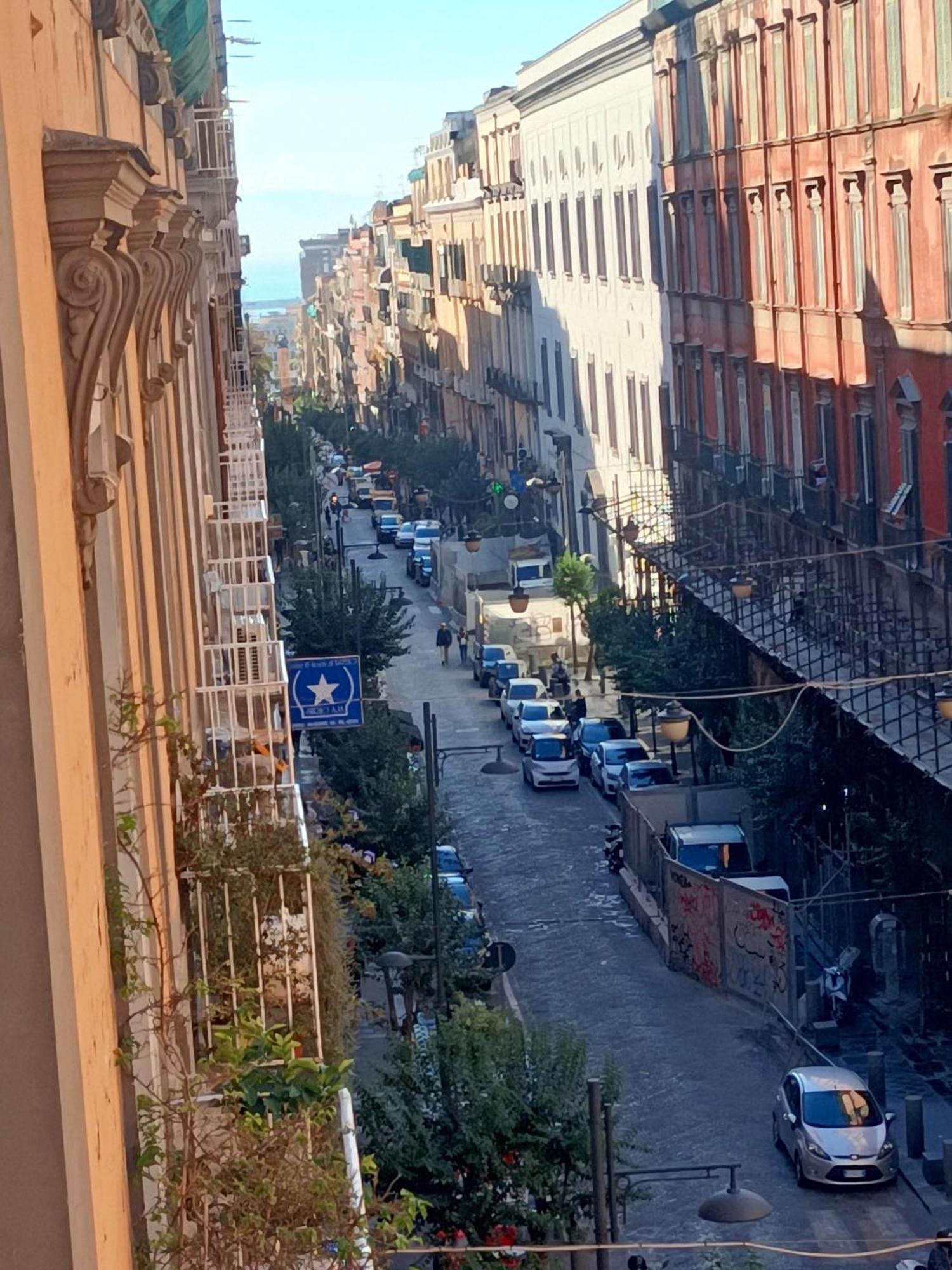 La Maison Di Partenope Napoli Eksteriør bilde