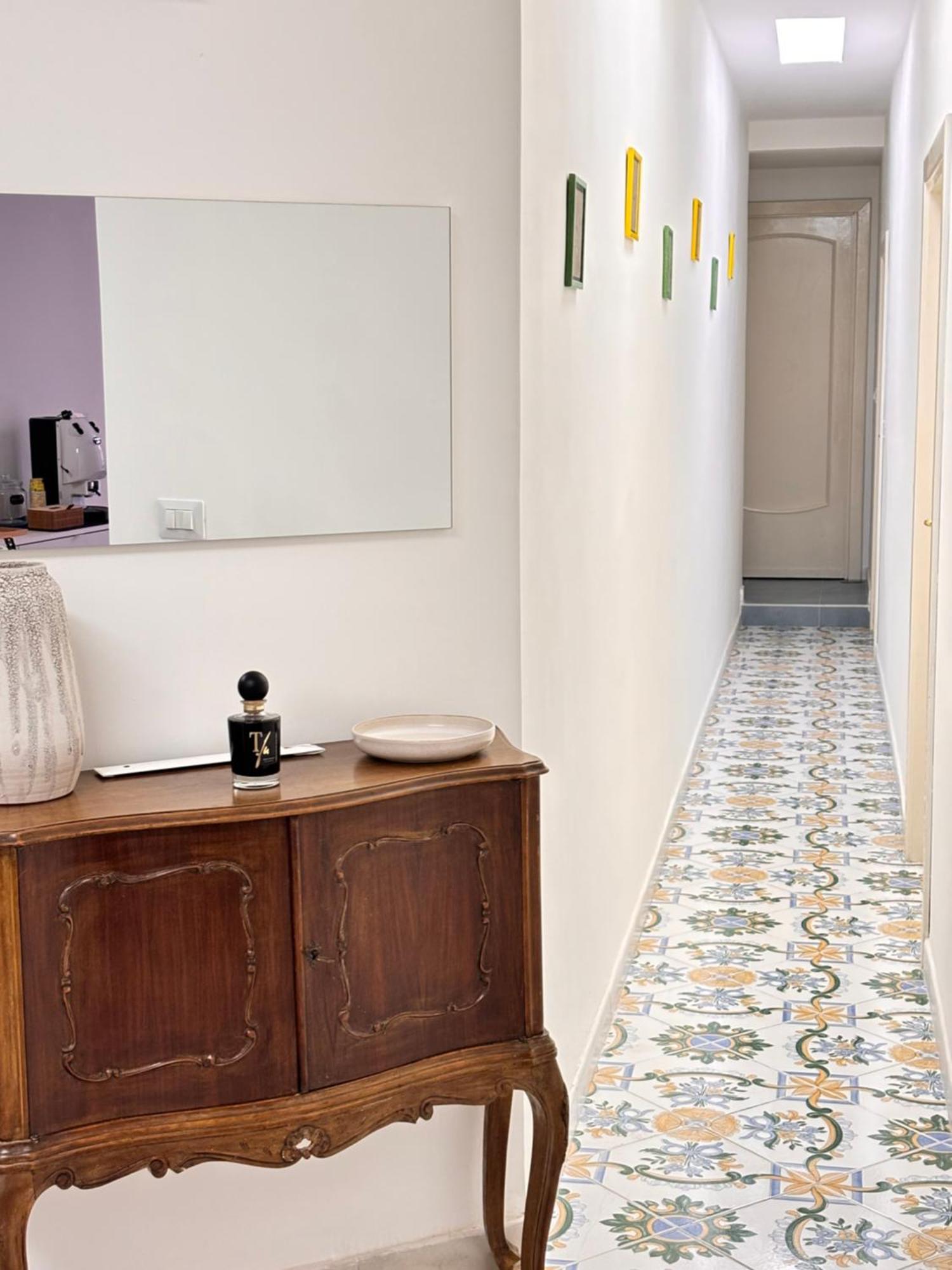 La Maison Di Partenope Napoli Eksteriør bilde