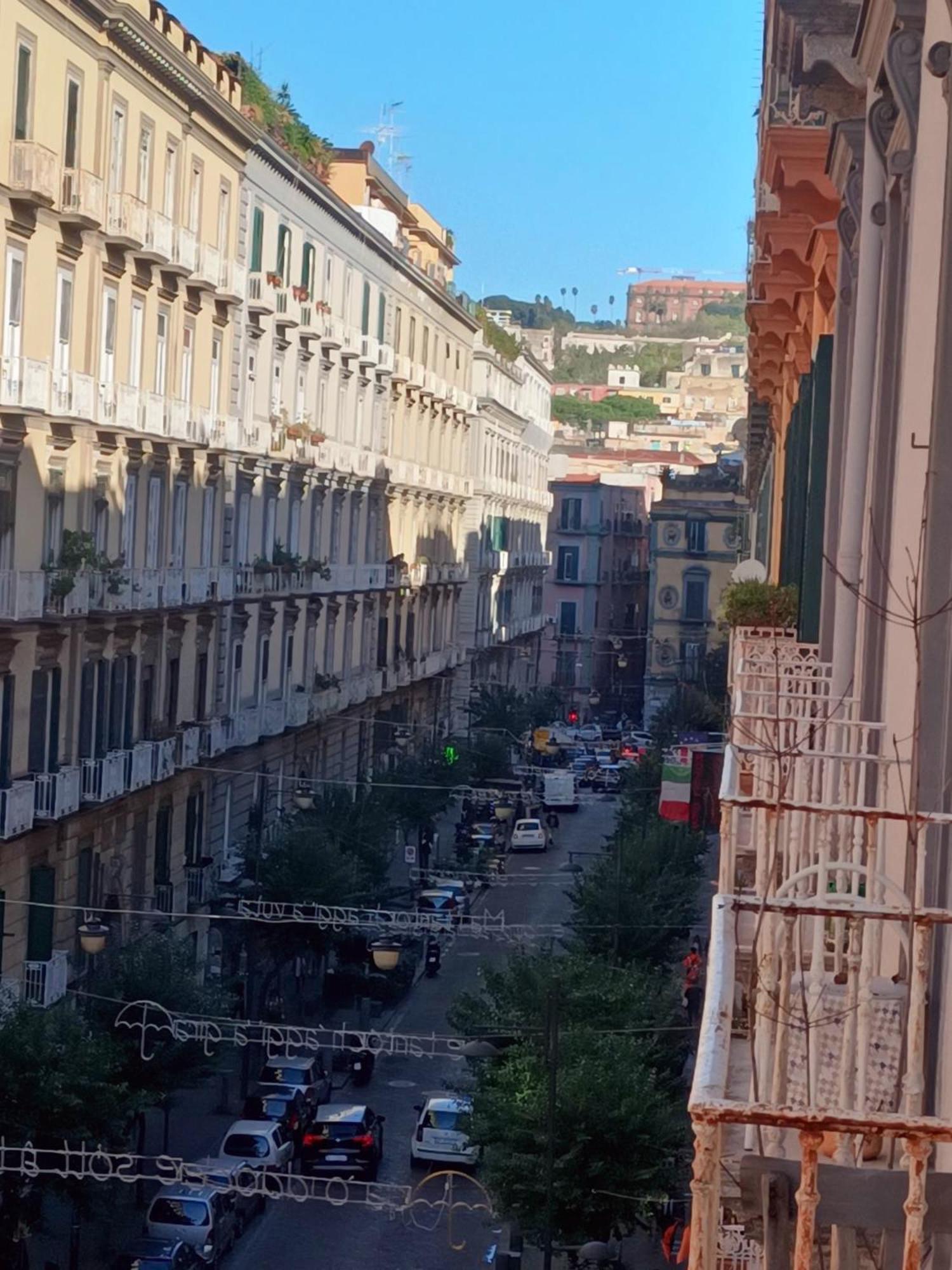 La Maison Di Partenope Napoli Eksteriør bilde