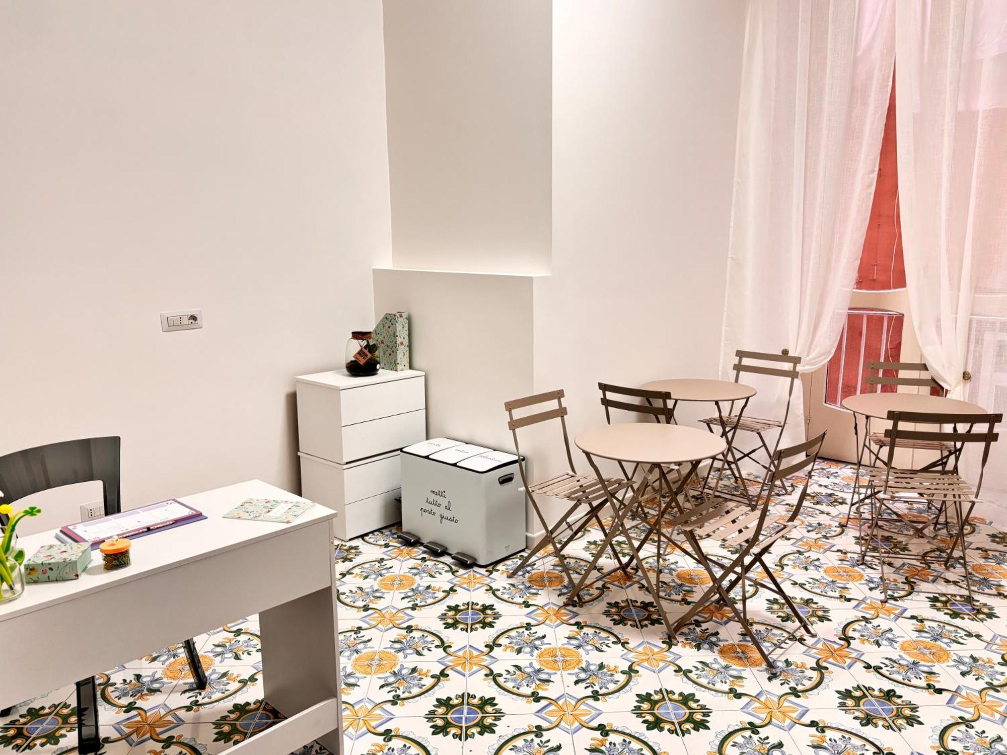 La Maison Di Partenope Napoli Eksteriør bilde