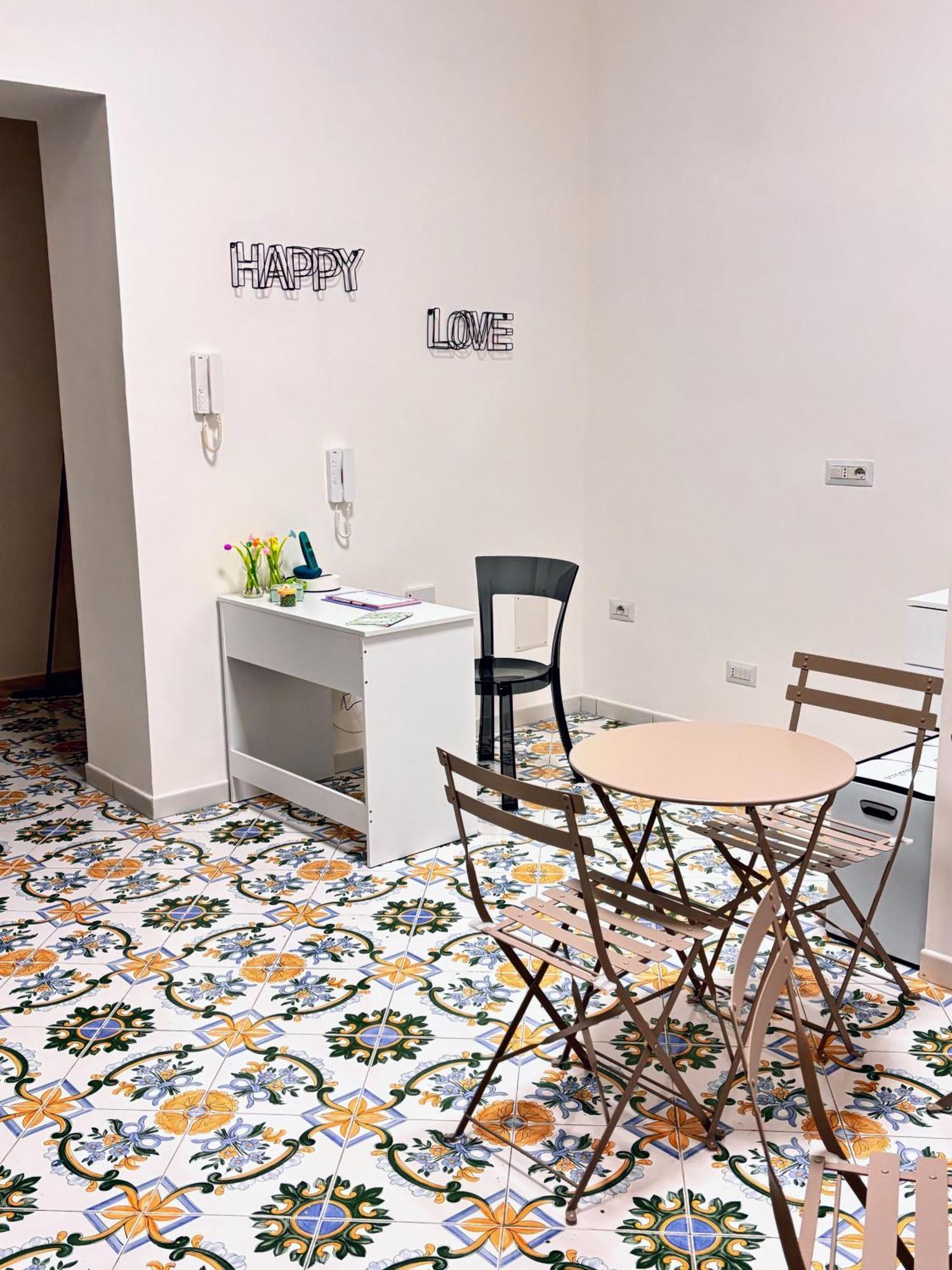 La Maison Di Partenope Napoli Eksteriør bilde